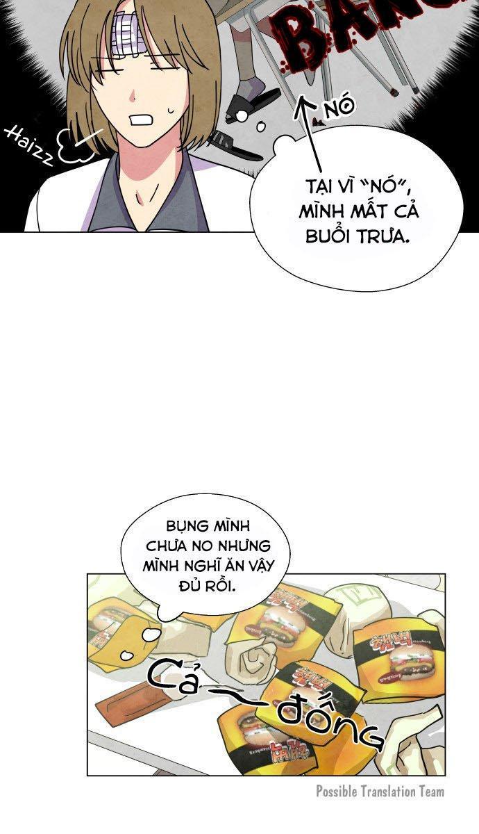 Tai Sói Và Mũ Đỏ Chapter 11 - Trang 2