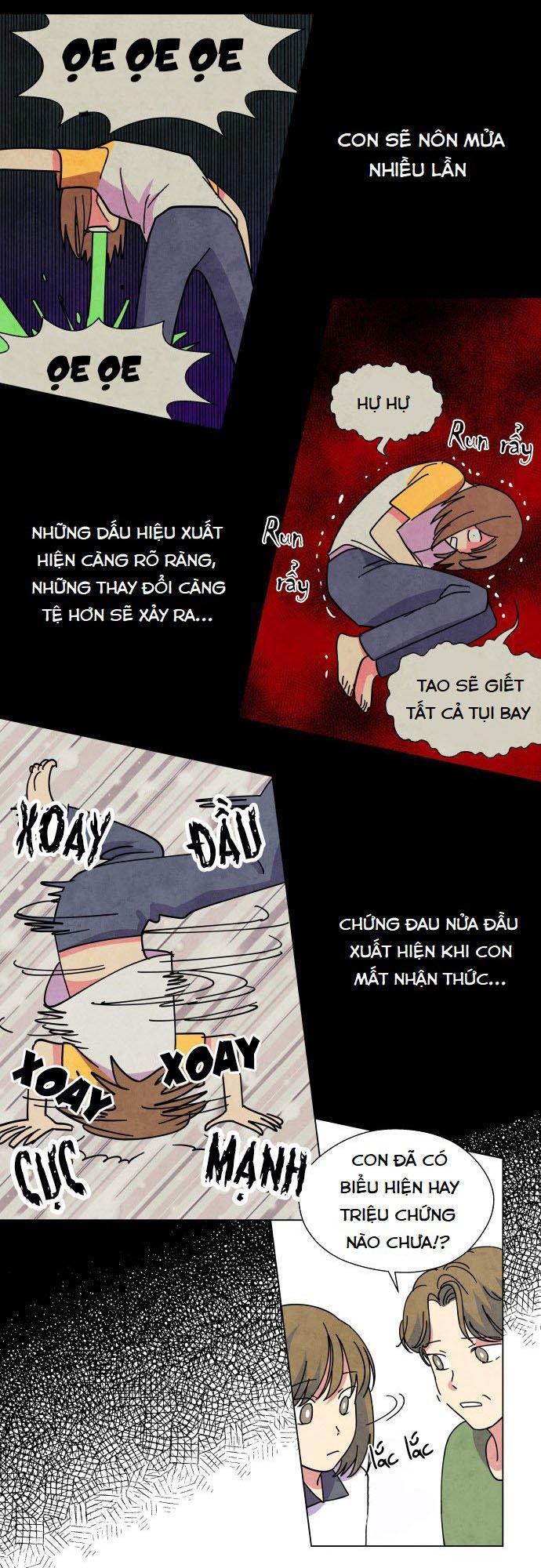 Tai Sói Và Mũ Đỏ Chapter 9 - Trang 2