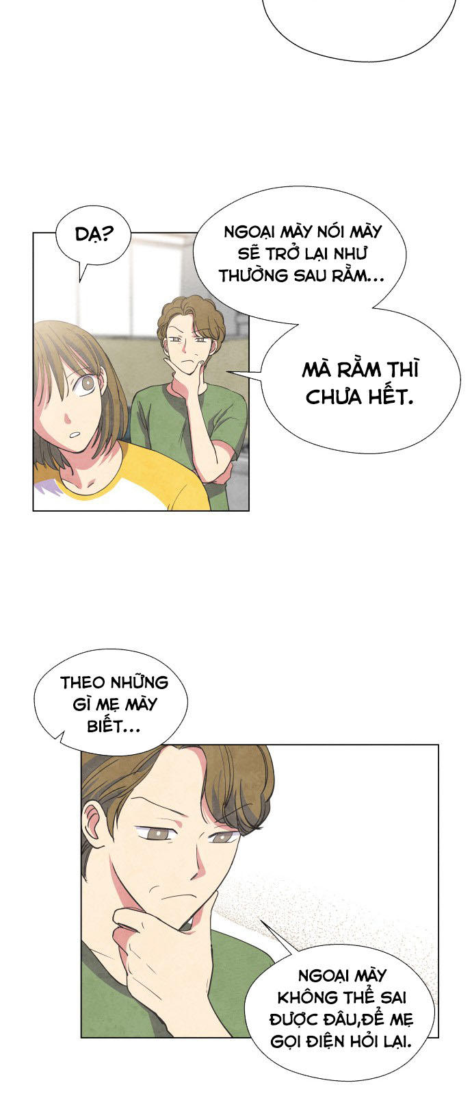 Tai Sói Và Mũ Đỏ Chapter 5 - Trang 2