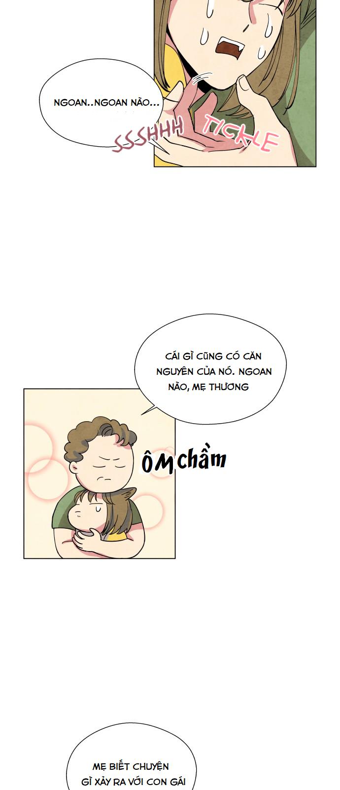 Tai Sói Và Mũ Đỏ Chapter 1 - Trang 2