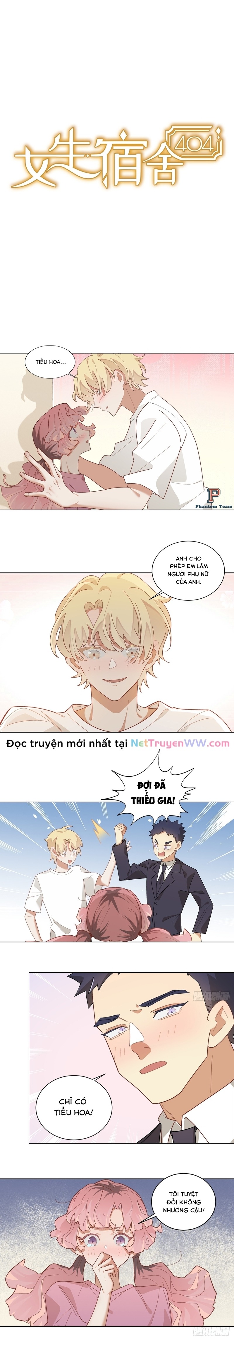 Ký Túc Xá Nữ 404 Chapter 13 - Trang 2