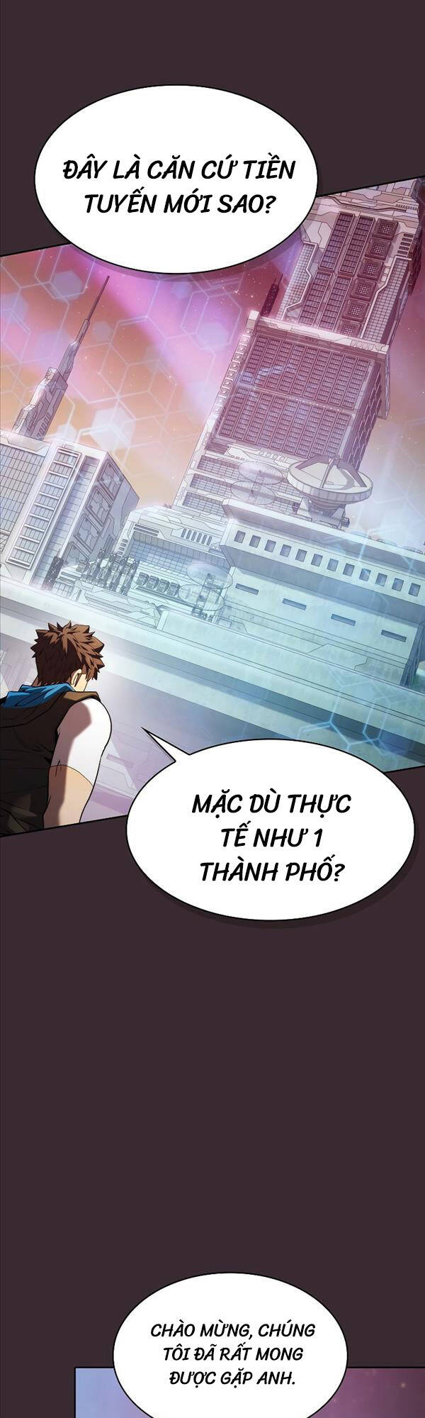 Người Chơi Trở Về Từ Địa Ngục Chapter 126 - Trang 2