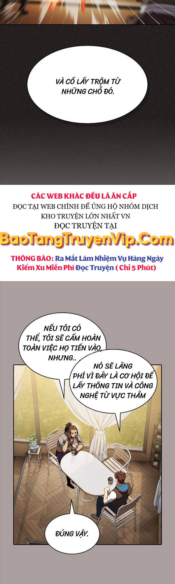 Người Chơi Trở Về Từ Địa Ngục Chapter 126 - Trang 2