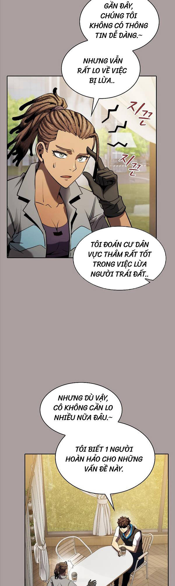 Người Chơi Trở Về Từ Địa Ngục Chapter 126 - Trang 2