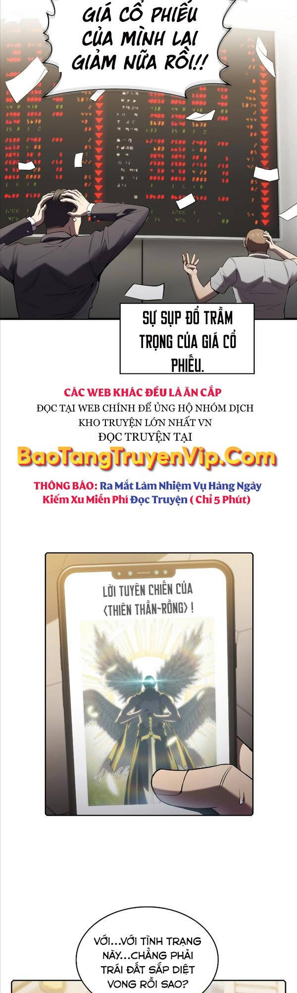 Người Chơi Trở Về Từ Địa Ngục Chapter 117 - Trang 2