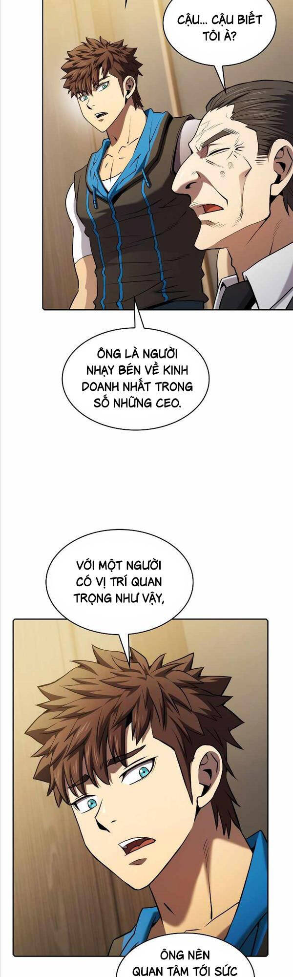 Người Chơi Trở Về Từ Địa Ngục Chapter 115 - Trang 2