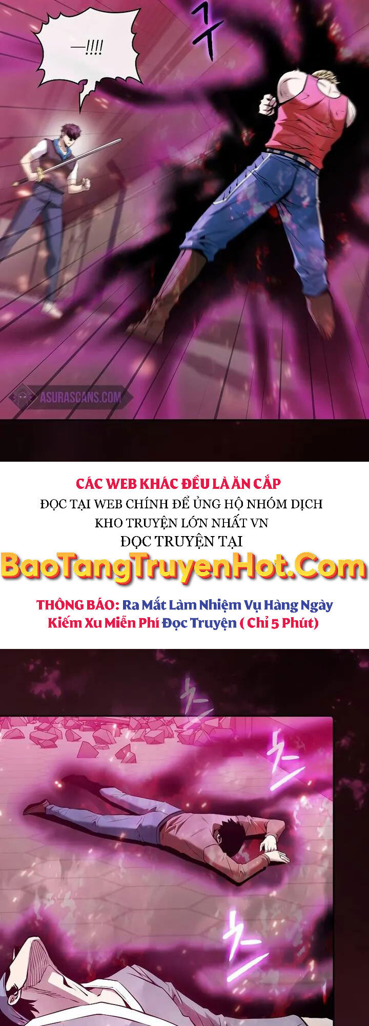 Người Chơi Trở Về Từ Địa Ngục Chapter 96 - Trang 2