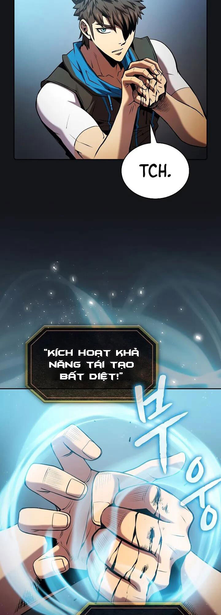 Người Chơi Trở Về Từ Địa Ngục Chapter 96 - Trang 2