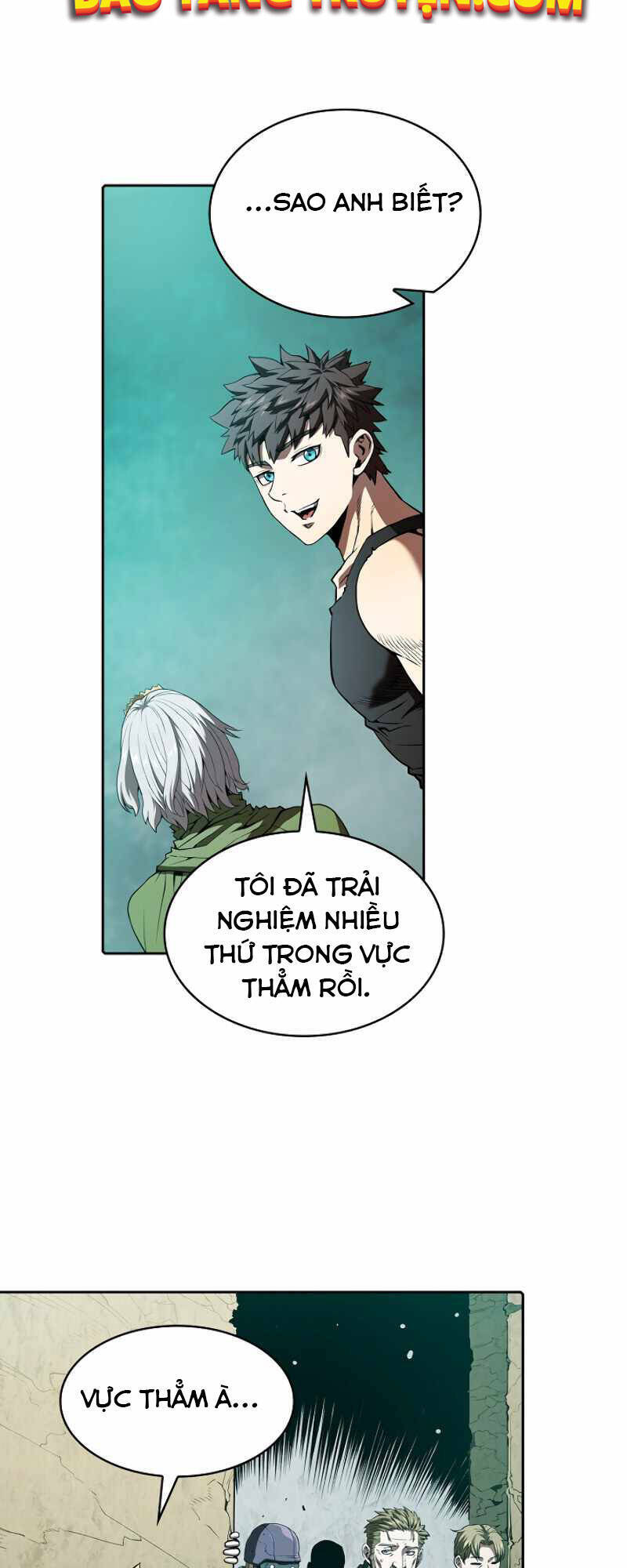 Người Chơi Trở Về Từ Địa Ngục Chapter 33 - Trang 2