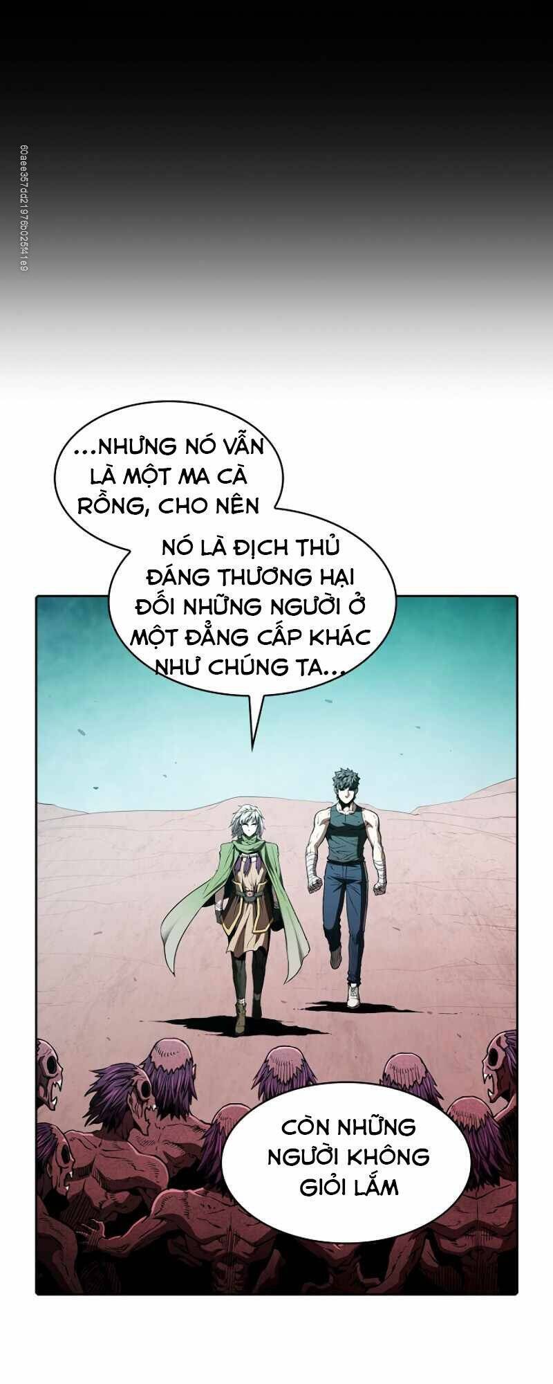 Người Chơi Trở Về Từ Địa Ngục Chapter 31 - Trang 2