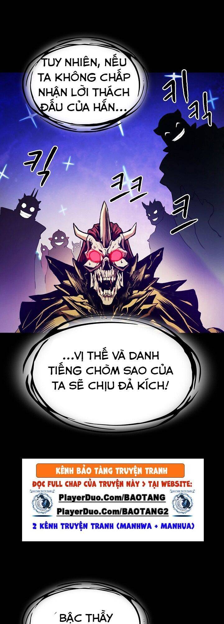 Người Chơi Trở Về Từ Địa Ngục Chapter 26 - Trang 2