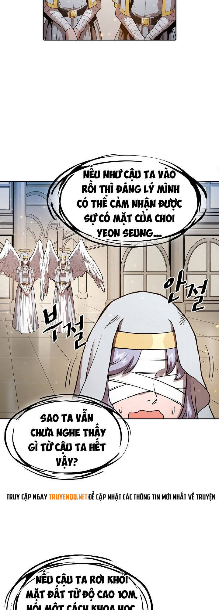 Người Chơi Trở Về Từ Địa Ngục Chapter 4 - Trang 2