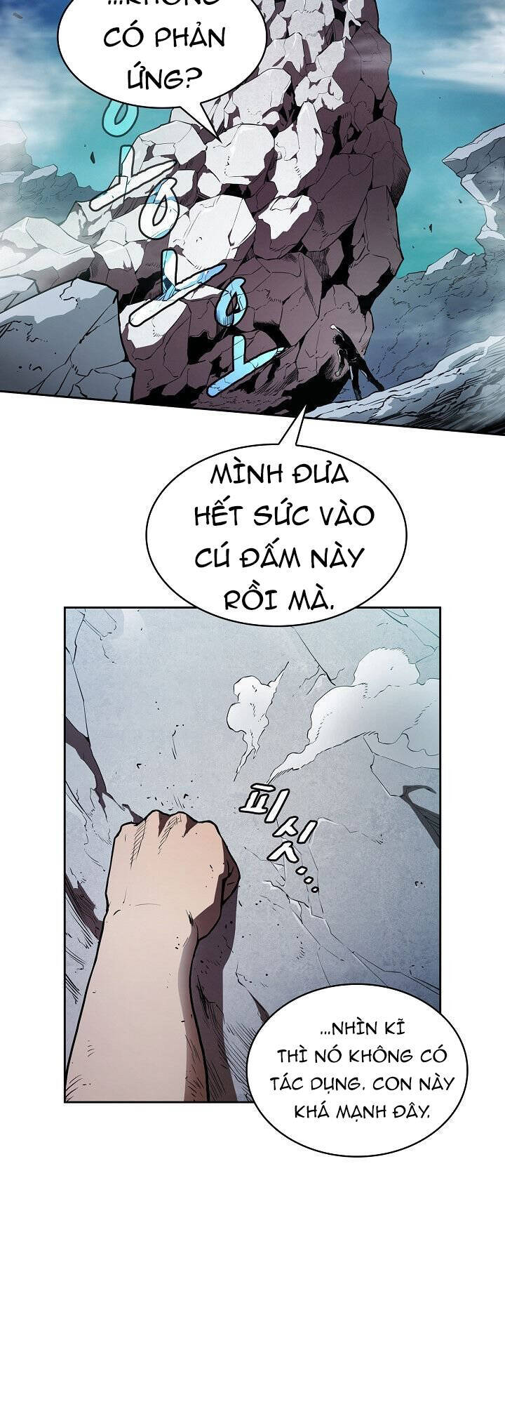 Người Chơi Trở Về Từ Địa Ngục Chapter 4 - Trang 2