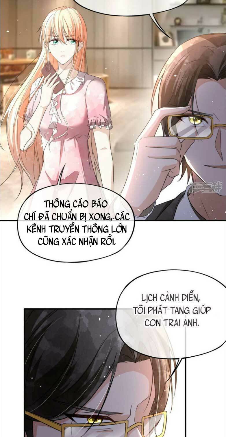 Cô Vợ Hợp Đồng Lạnh Lùng Không Dễ Đụng Đâu Chapter 293 - Trang 2