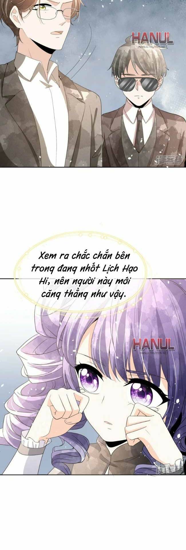 Cô Vợ Hợp Đồng Lạnh Lùng Không Dễ Đụng Đâu Chapter 272 - Trang 2