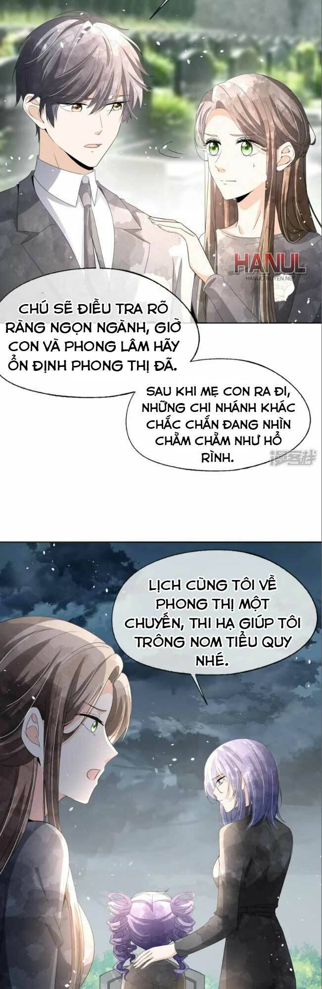 Cô Vợ Hợp Đồng Lạnh Lùng Không Dễ Đụng Đâu Chapter 272 - Trang 2