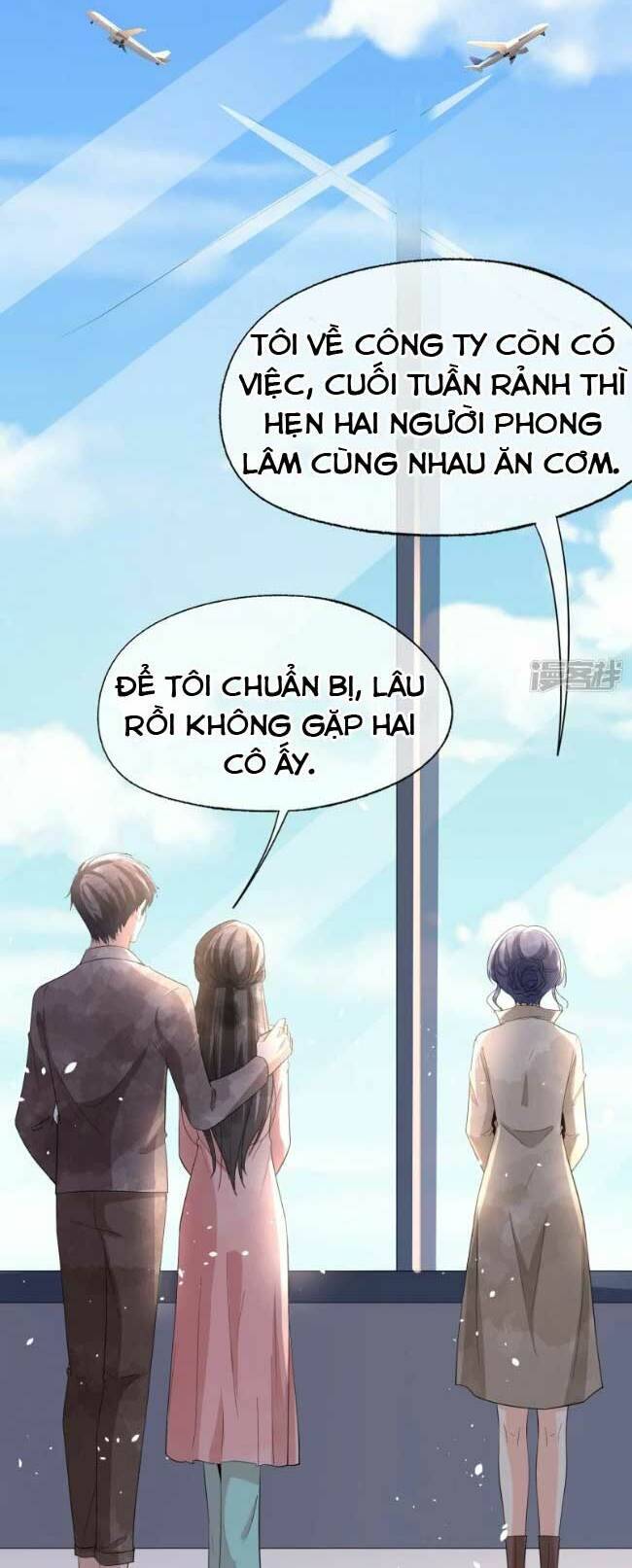 Cô Vợ Hợp Đồng Lạnh Lùng Không Dễ Đụng Đâu Chapter 271 - Trang 2