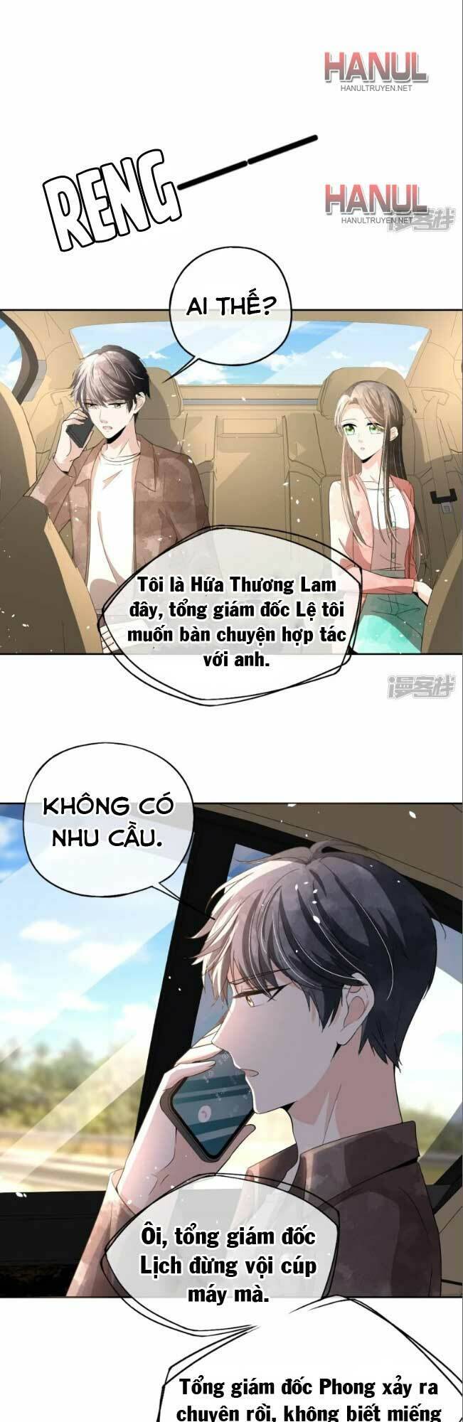 Cô Vợ Hợp Đồng Lạnh Lùng Không Dễ Đụng Đâu Chapter 271 - Trang 2