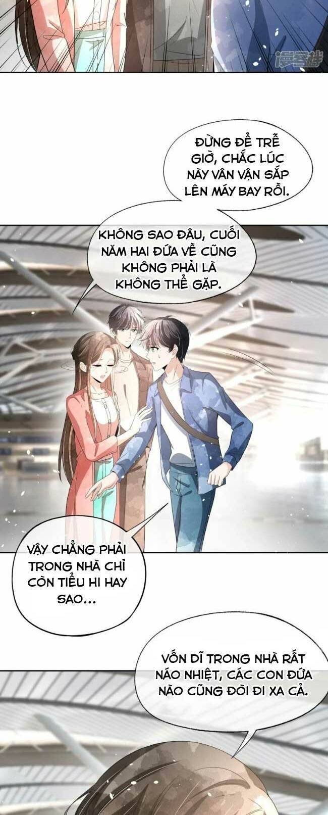 Cô Vợ Hợp Đồng Lạnh Lùng Không Dễ Đụng Đâu Chapter 271 - Trang 2