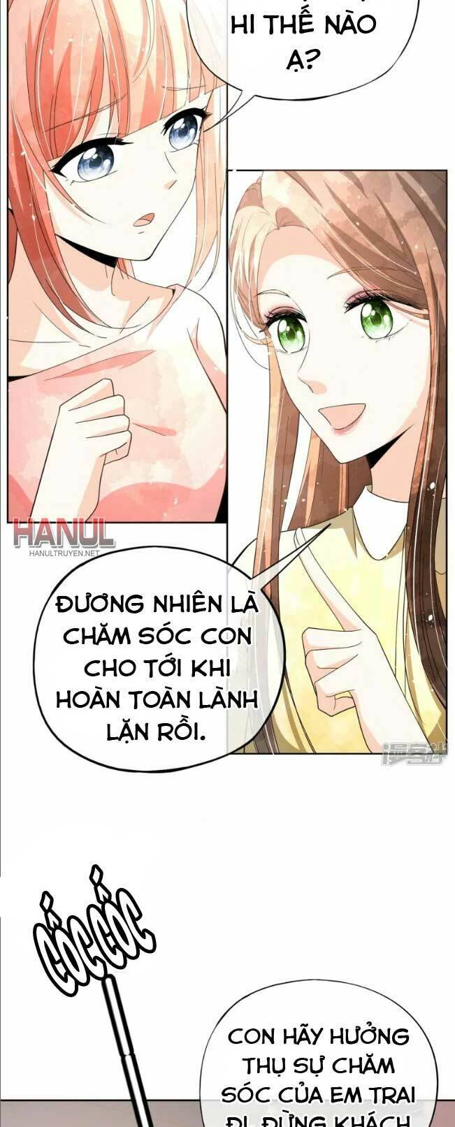 Cô Vợ Hợp Đồng Lạnh Lùng Không Dễ Đụng Đâu Chapter 269 - Trang 2