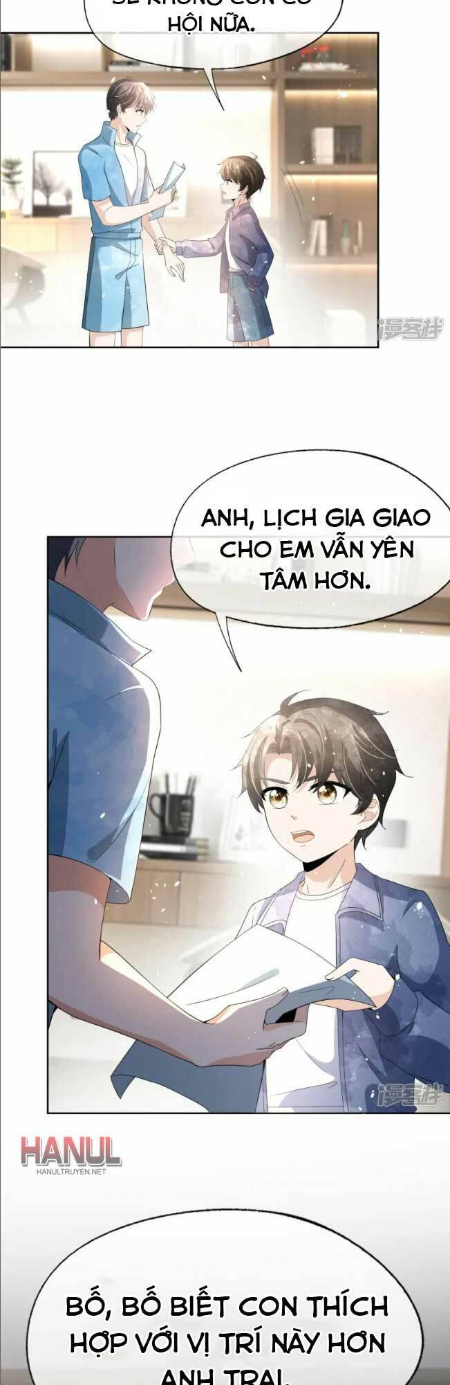 Cô Vợ Hợp Đồng Lạnh Lùng Không Dễ Đụng Đâu Chapter 269 - Trang 2