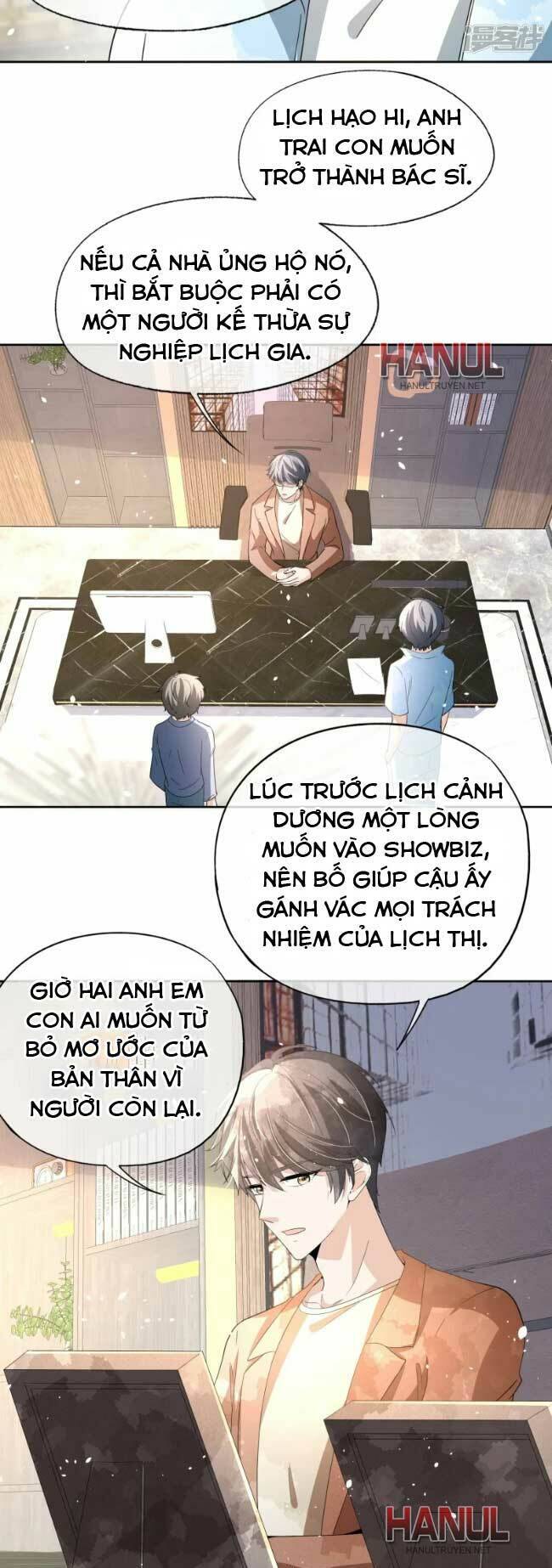 Cô Vợ Hợp Đồng Lạnh Lùng Không Dễ Đụng Đâu Chapter 268 - Trang 2