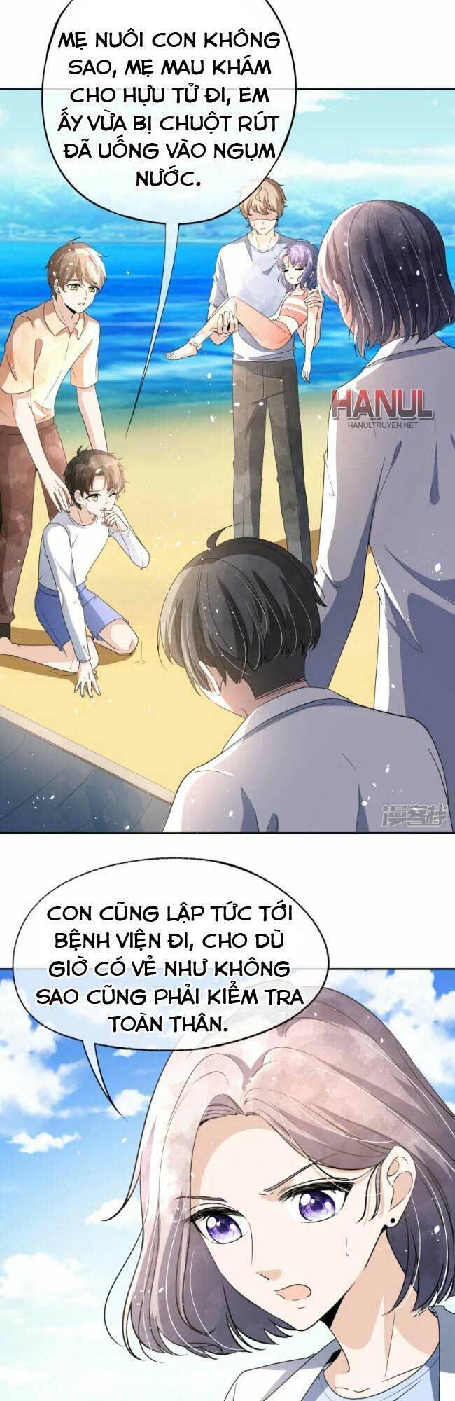 Cô Vợ Hợp Đồng Lạnh Lùng Không Dễ Đụng Đâu Chapter 268 - Trang 2