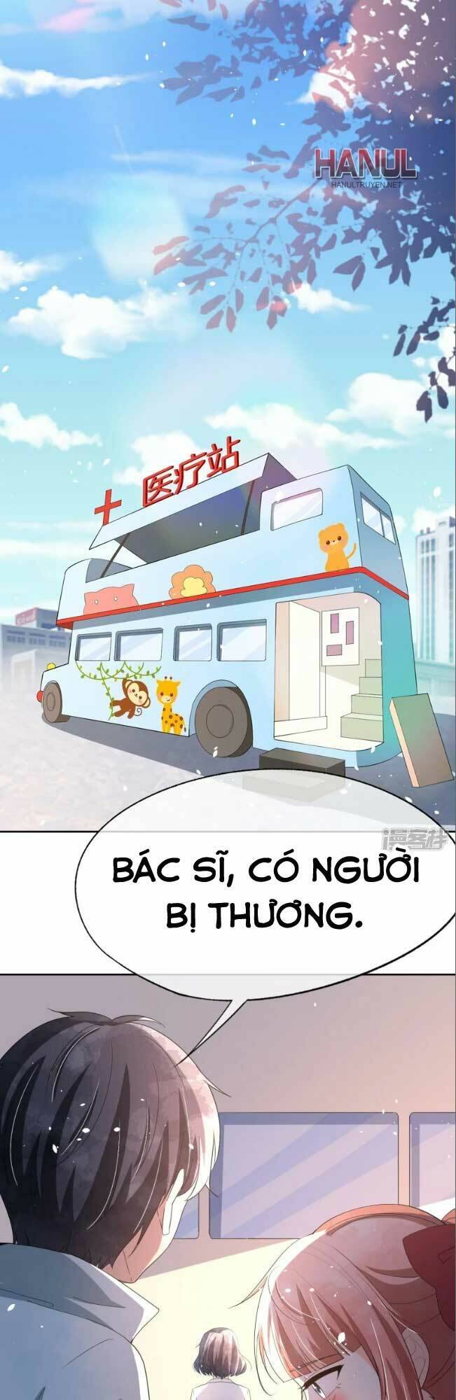 Cô Vợ Hợp Đồng Lạnh Lùng Không Dễ Đụng Đâu Chapter 267 - Trang 2