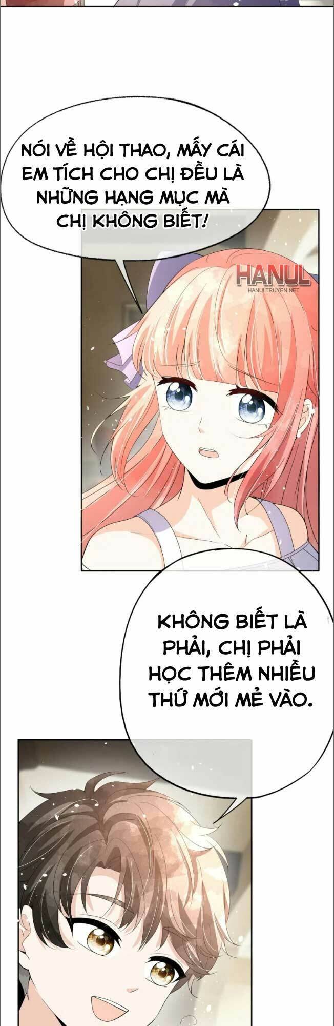 Cô Vợ Hợp Đồng Lạnh Lùng Không Dễ Đụng Đâu Chapter 265 - Trang 2