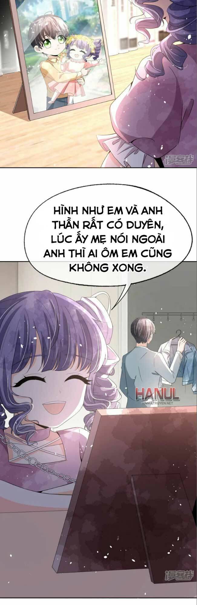 Cô Vợ Hợp Đồng Lạnh Lùng Không Dễ Đụng Đâu Chapter 265 - Trang 2