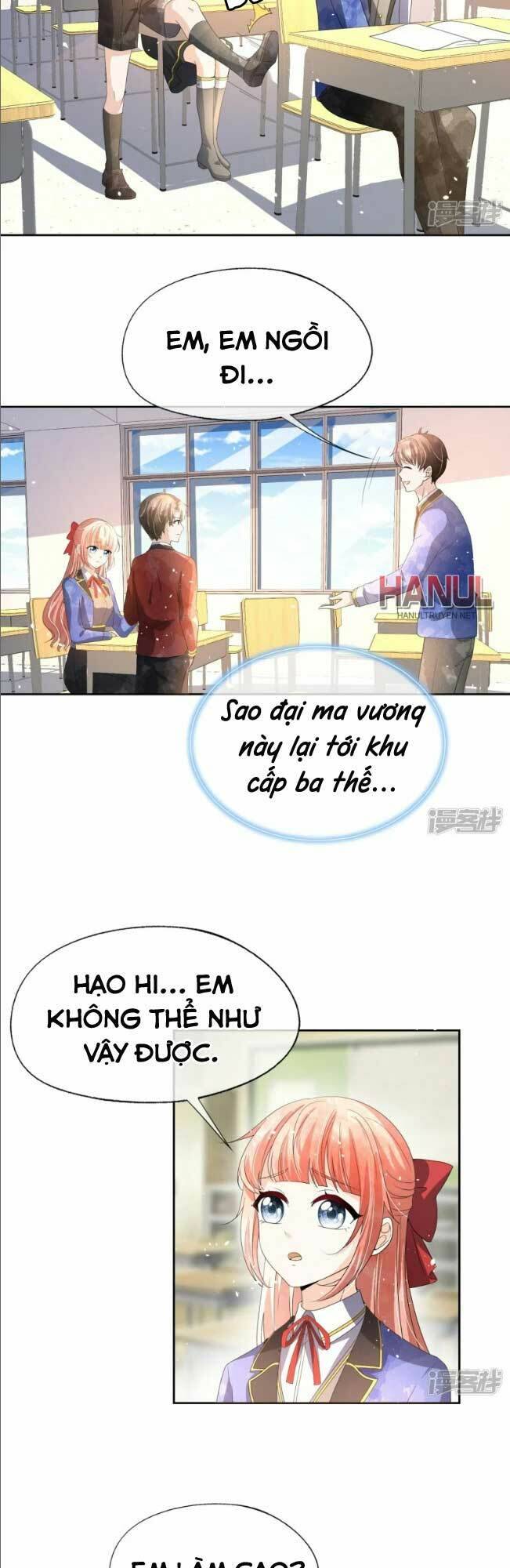 Cô Vợ Hợp Đồng Lạnh Lùng Không Dễ Đụng Đâu Chapter 264 - Trang 2