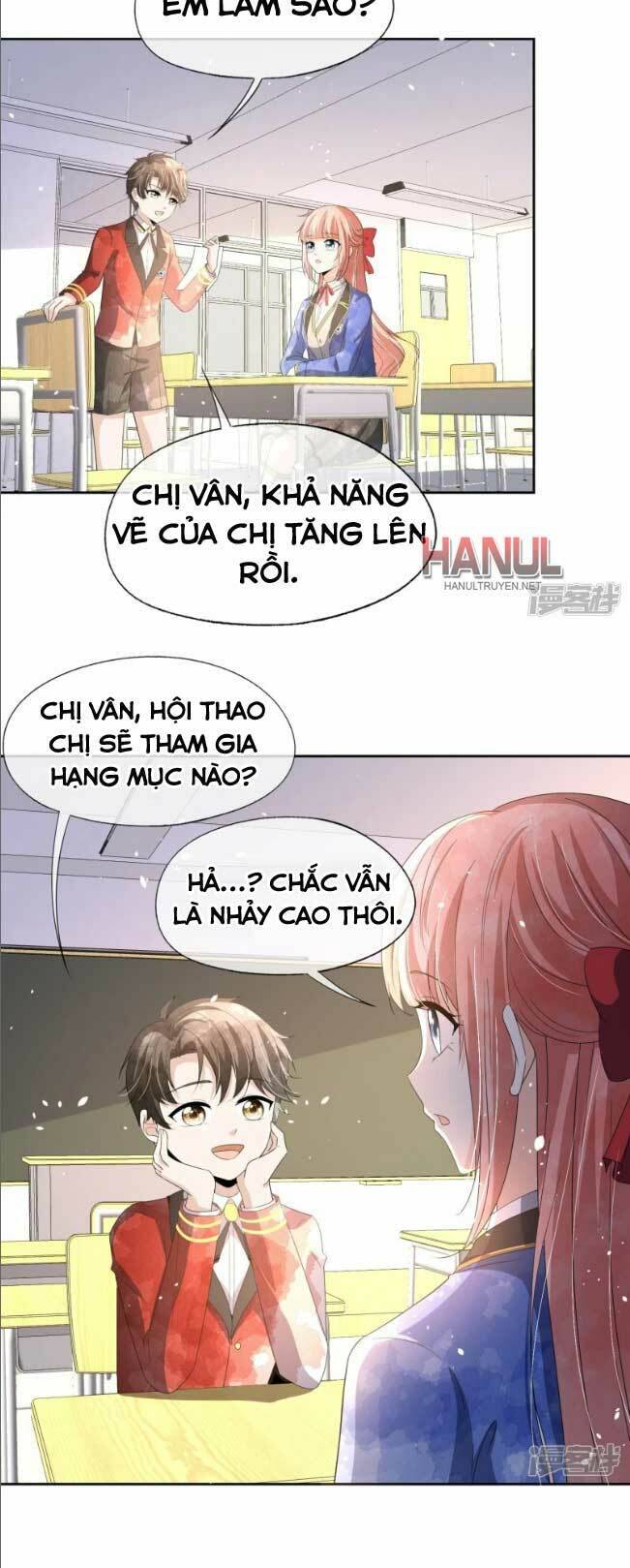 Cô Vợ Hợp Đồng Lạnh Lùng Không Dễ Đụng Đâu Chapter 264 - Trang 2