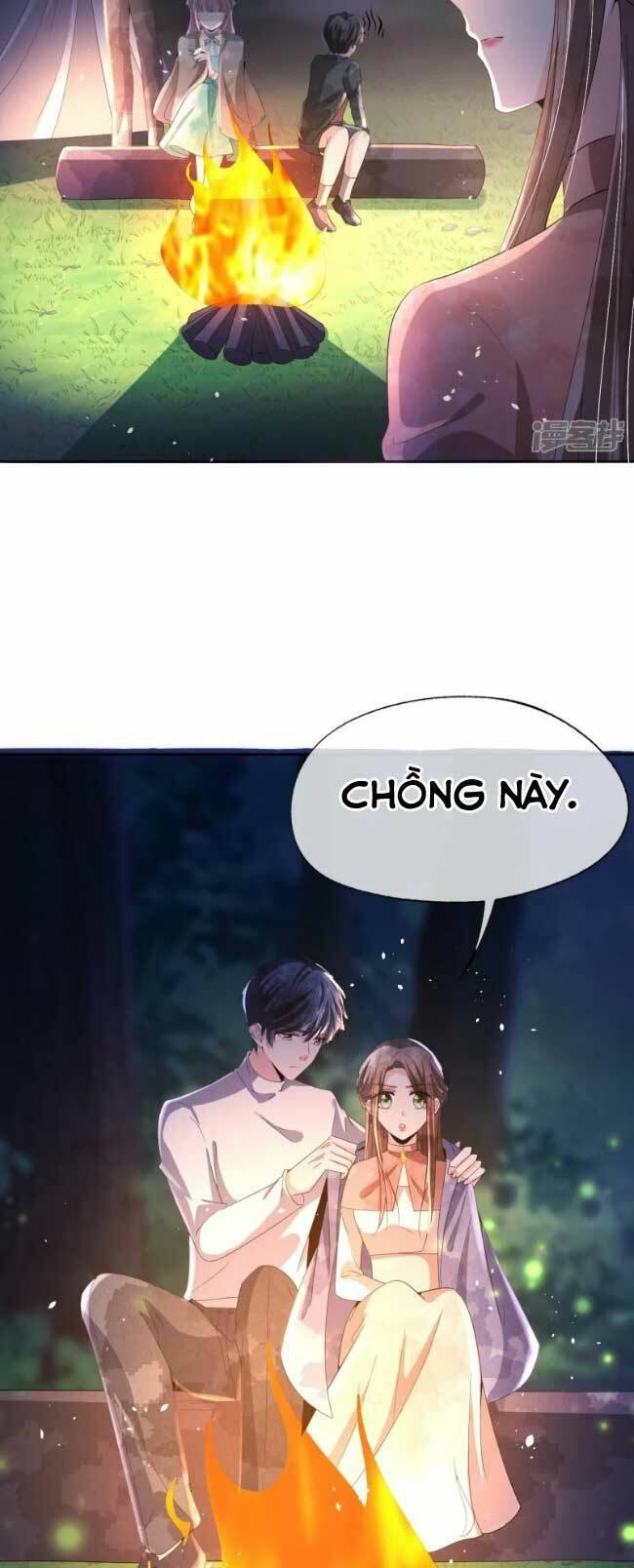 Cô Vợ Hợp Đồng Lạnh Lùng Không Dễ Đụng Đâu Chapter 262 - Trang 2