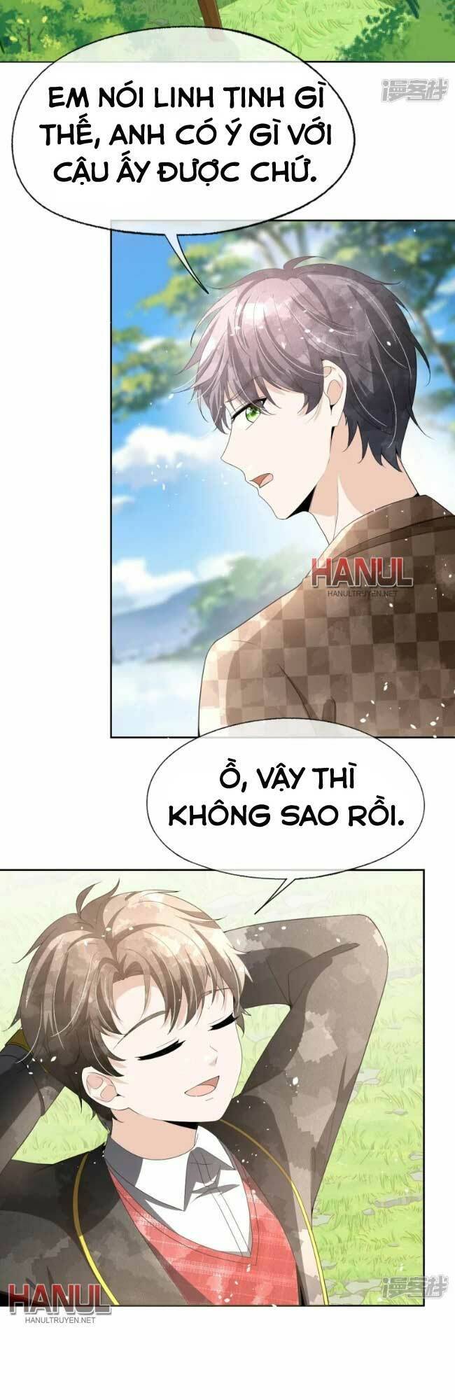 Cô Vợ Hợp Đồng Lạnh Lùng Không Dễ Đụng Đâu Chapter 262 - Trang 2