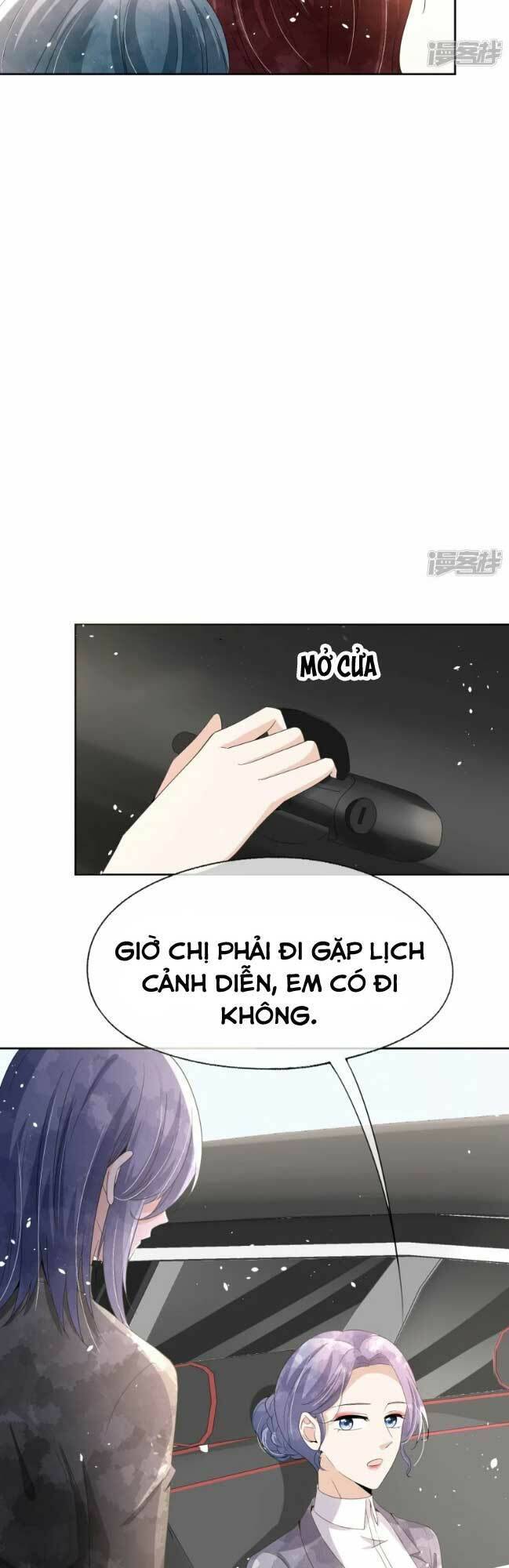 Cô Vợ Hợp Đồng Lạnh Lùng Không Dễ Đụng Đâu Chapter 257 - Trang 2