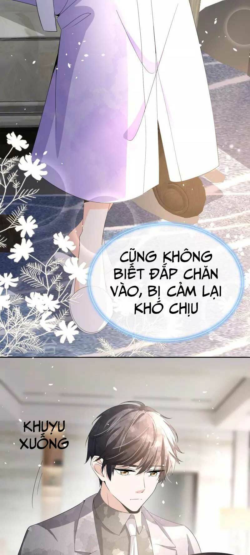 Cô Vợ Hợp Đồng Lạnh Lùng Không Dễ Đụng Đâu Chapter 247 - Trang 2