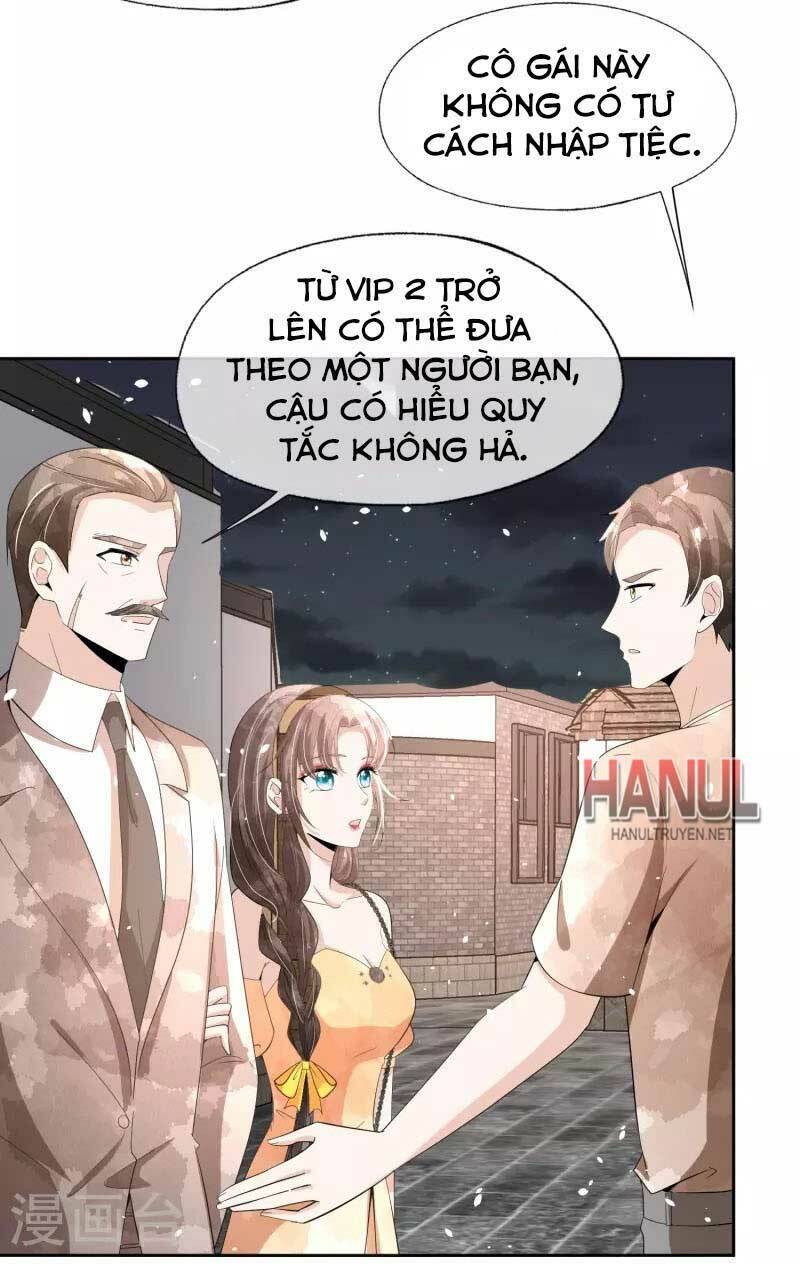 Cô Vợ Hợp Đồng Lạnh Lùng Không Dễ Đụng Đâu Chapter 244 - Trang 2