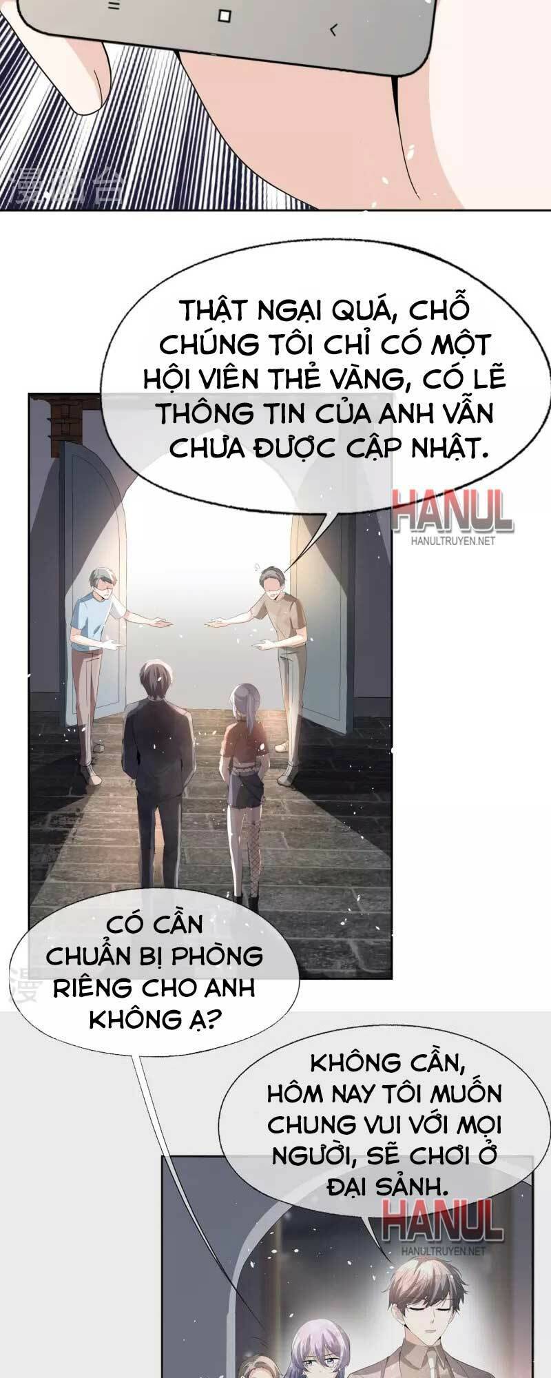 Cô Vợ Hợp Đồng Lạnh Lùng Không Dễ Đụng Đâu Chapter 244 - Trang 2