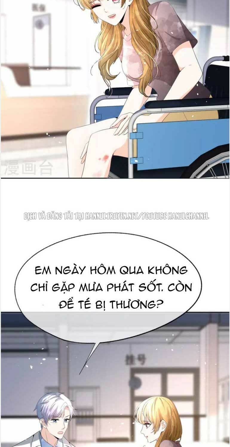 Cô Vợ Hợp Đồng Lạnh Lùng Không Dễ Đụng Đâu Chapter 216 - Trang 2