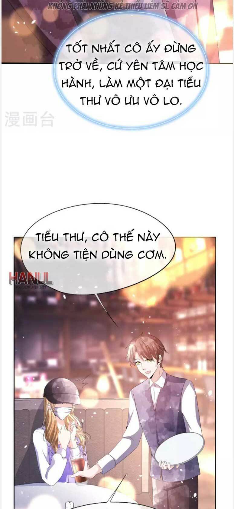 Cô Vợ Hợp Đồng Lạnh Lùng Không Dễ Đụng Đâu Chapter 213 - Trang 2