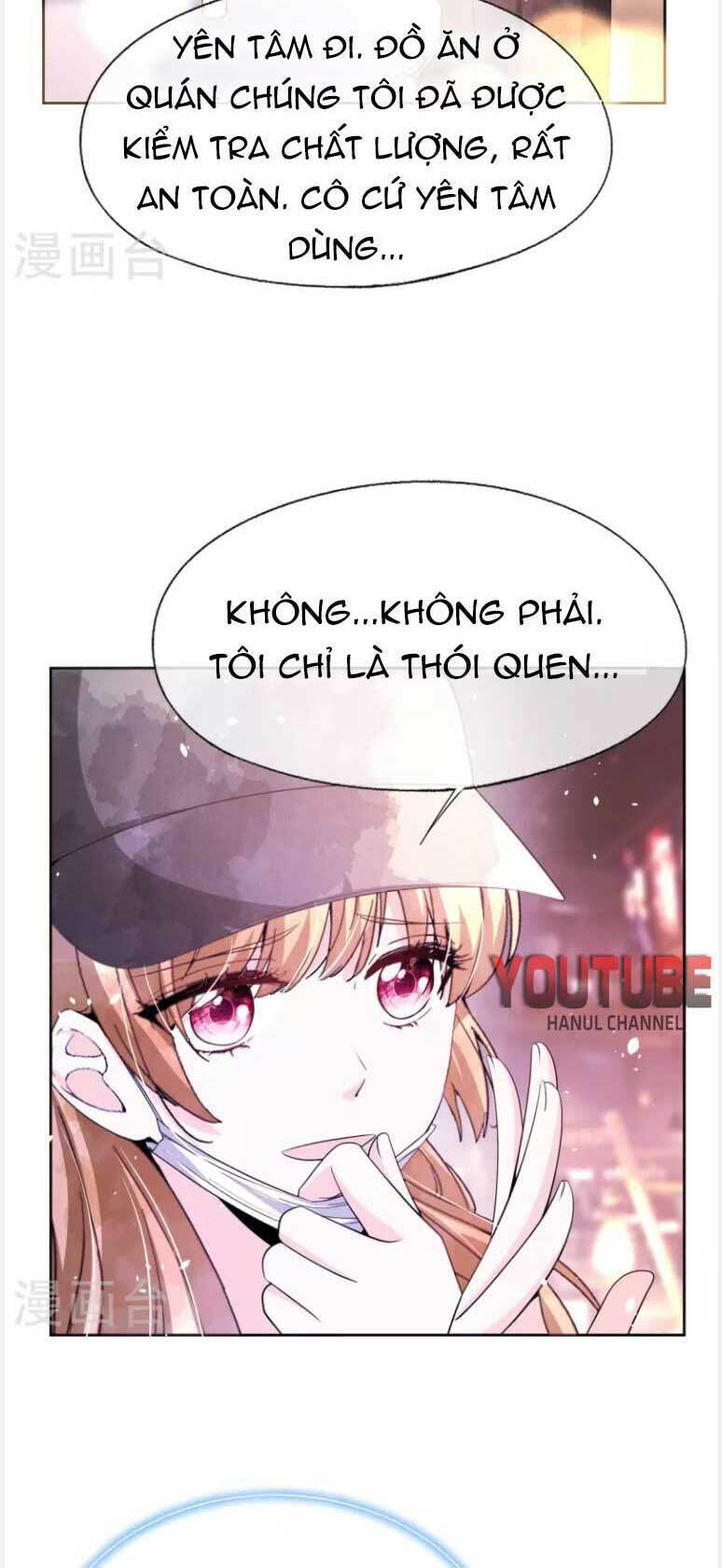 Cô Vợ Hợp Đồng Lạnh Lùng Không Dễ Đụng Đâu Chapter 213 - Trang 2