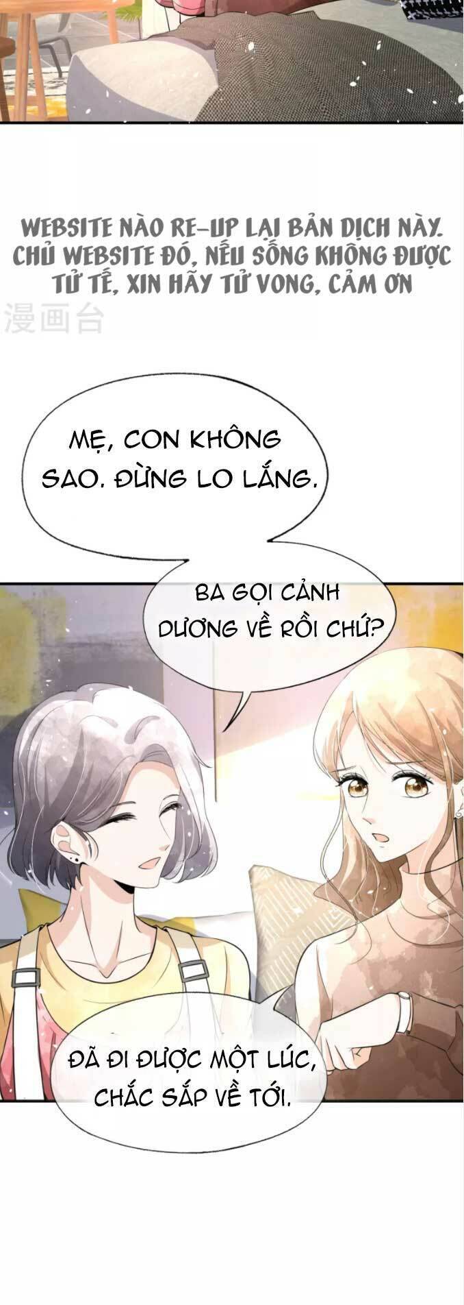 Cô Vợ Hợp Đồng Lạnh Lùng Không Dễ Đụng Đâu Chapter 198 - Trang 2