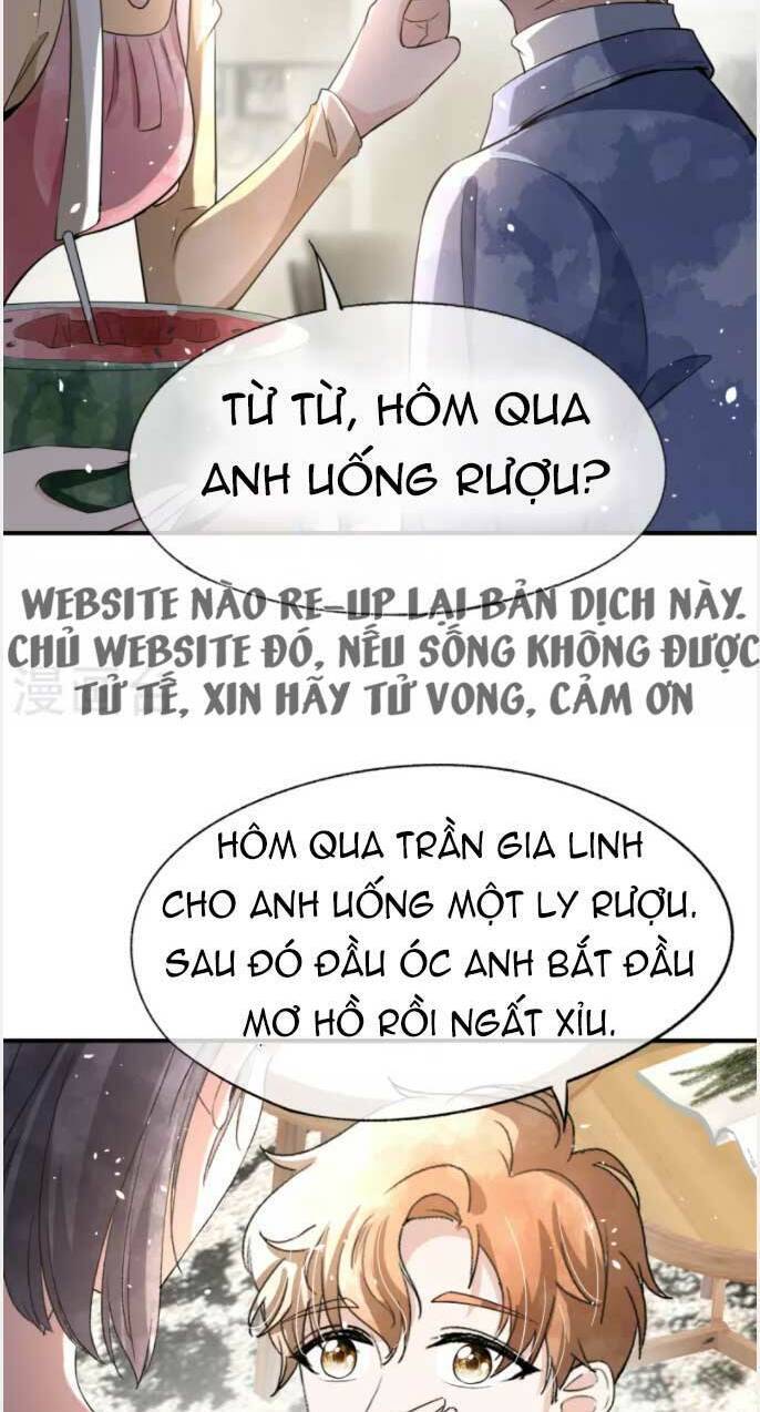 Cô Vợ Hợp Đồng Lạnh Lùng Không Dễ Đụng Đâu Chapter 198 - Trang 2