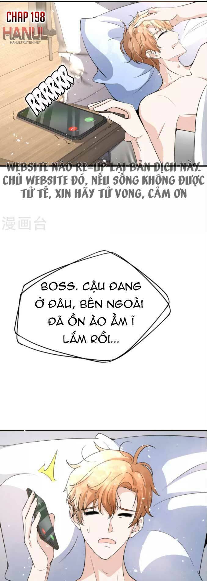 Cô Vợ Hợp Đồng Lạnh Lùng Không Dễ Đụng Đâu Chapter 198 - Trang 2