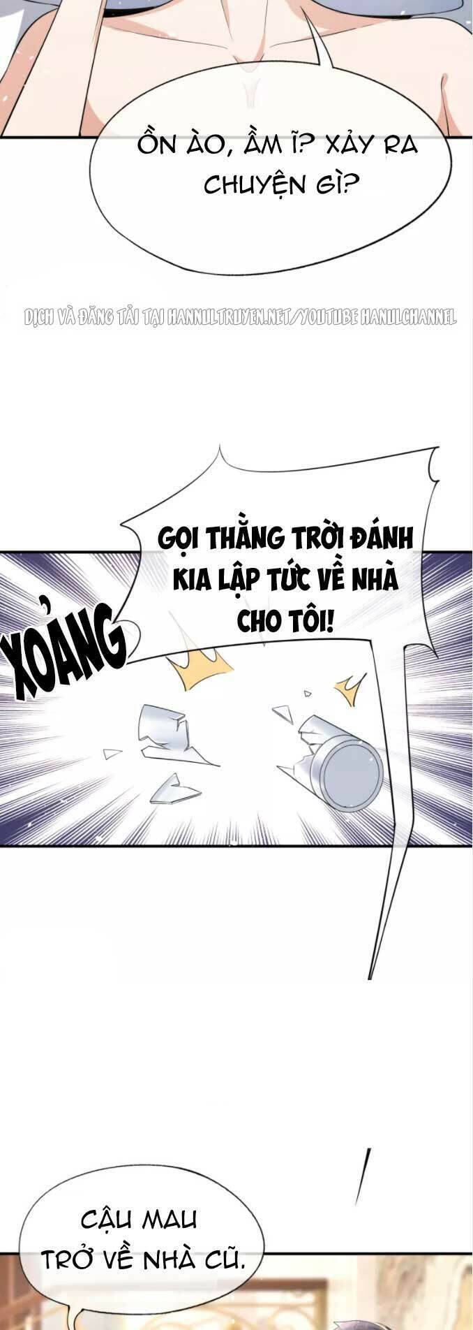 Cô Vợ Hợp Đồng Lạnh Lùng Không Dễ Đụng Đâu Chapter 198 - Trang 2