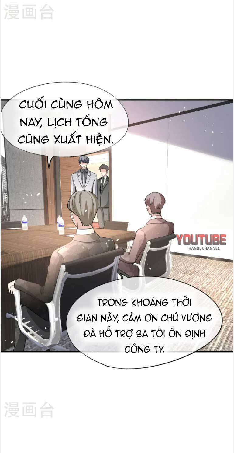 Cô Vợ Hợp Đồng Lạnh Lùng Không Dễ Đụng Đâu Chapter 196 - Trang 2