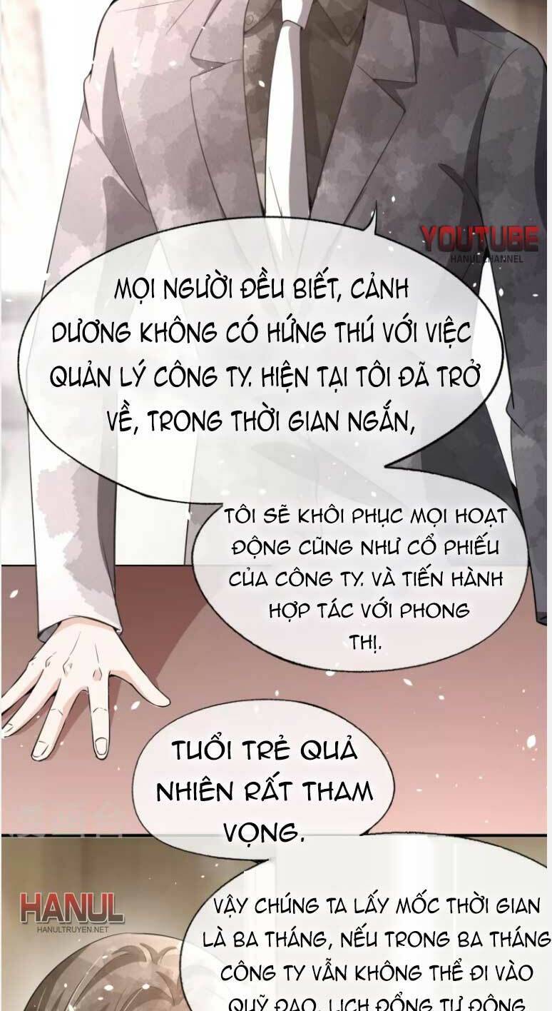 Cô Vợ Hợp Đồng Lạnh Lùng Không Dễ Đụng Đâu Chapter 196 - Trang 2