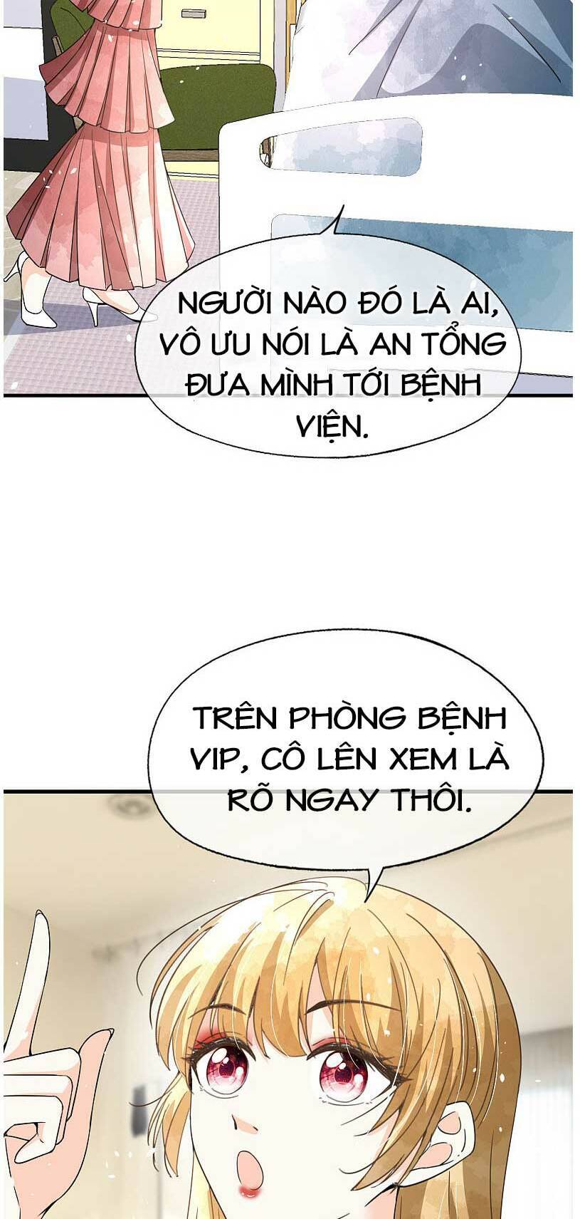 Cô Vợ Hợp Đồng Lạnh Lùng Không Dễ Đụng Đâu Chapter 143 - Trang 2