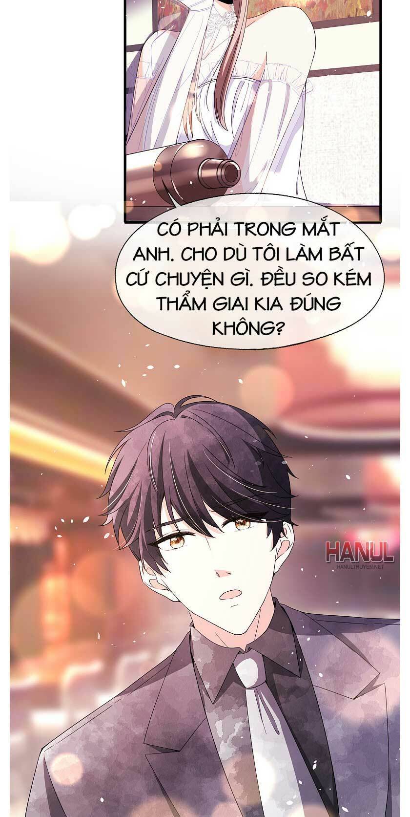 Cô Vợ Hợp Đồng Lạnh Lùng Không Dễ Đụng Đâu Chapter 108 - Trang 2