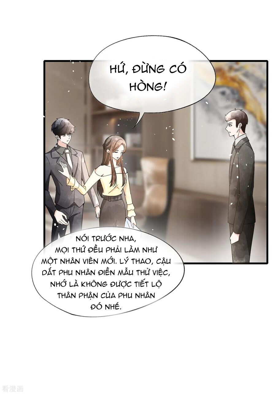 Cô Vợ Hợp Đồng Lạnh Lùng Không Dễ Đụng Đâu Chapter 96 - Trang 2